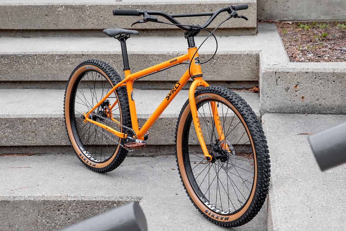 Surly hot sale lowside 27.5