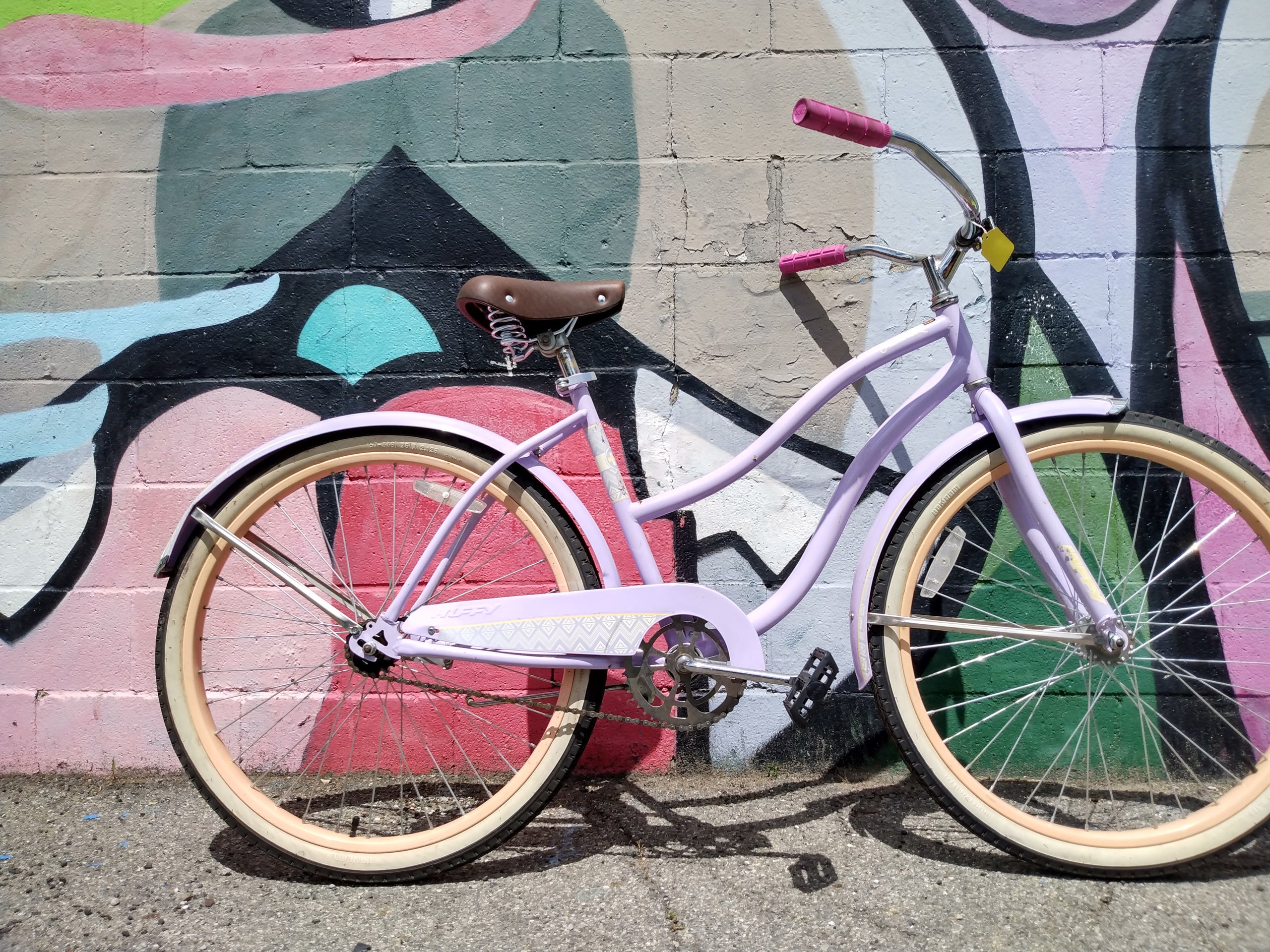 Huffy sales cranbrook pink